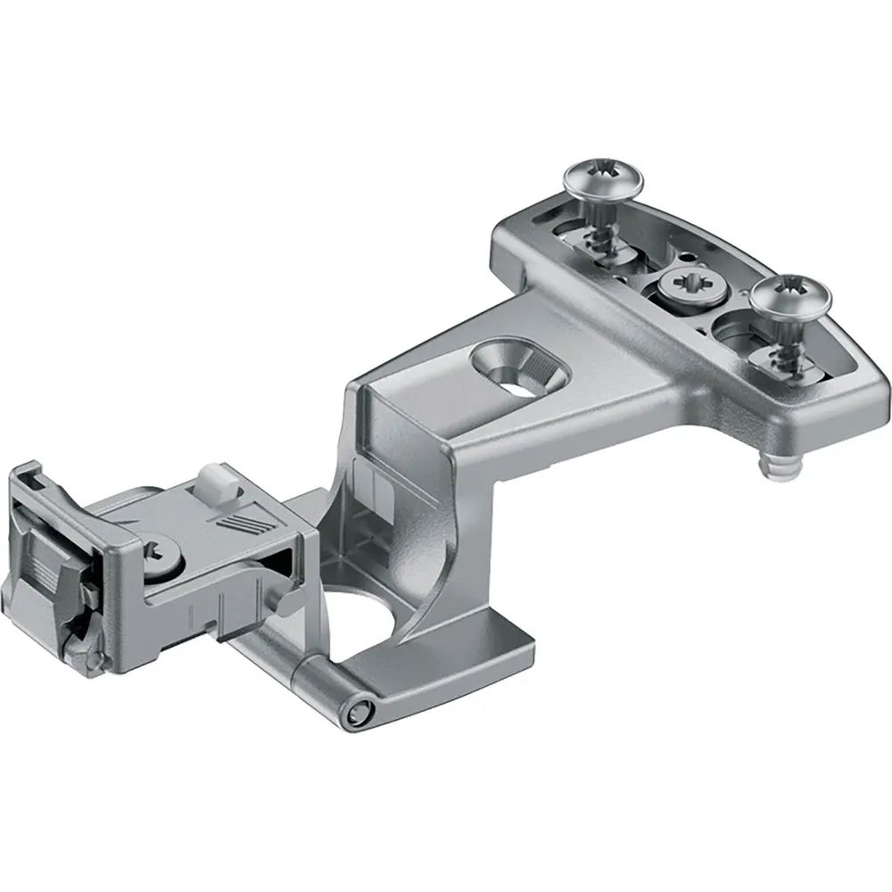 HETTICH Selekta Pro 2000 Seitenteil, TA 12mm, TS 19mm mit Zuhaltung