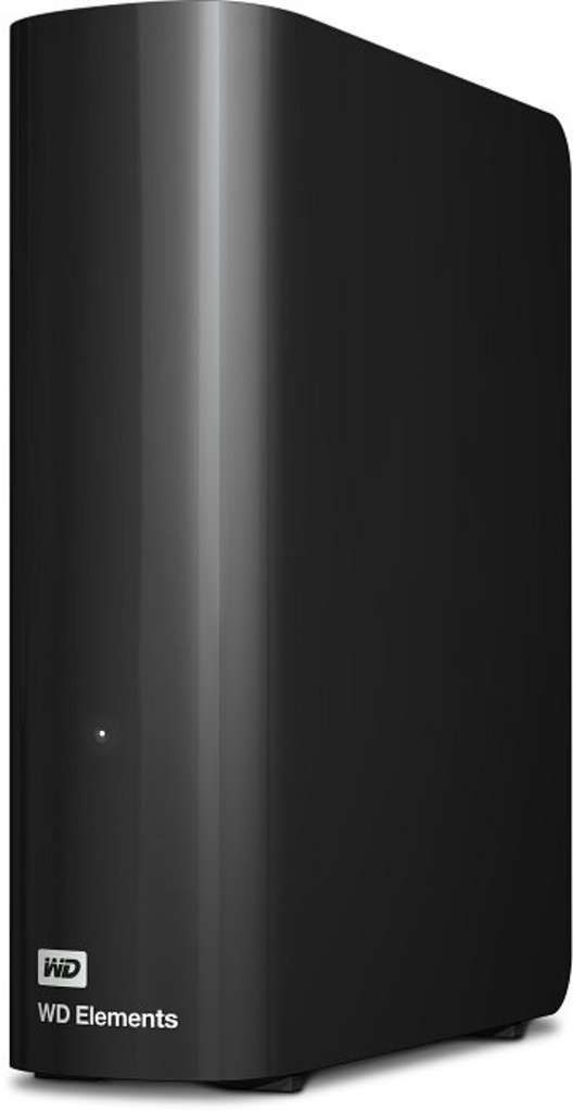Western Digital Elements Desktop 4TB B-Ware