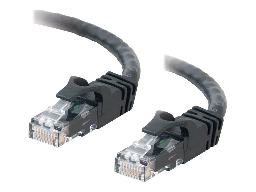 C2G Cat6 Booted Unshielded (UTP) Network Patch Cable - Patch-Kabel - RJ-45 (M)
