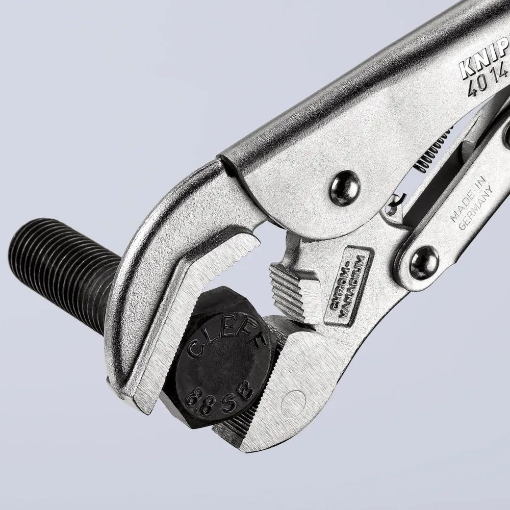KNIPEX Universal-Gripzange verzinkt 250 mm