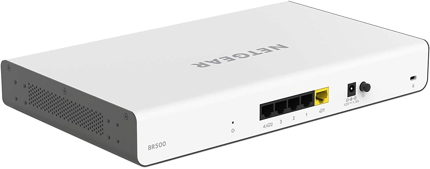 Netgear BR500-100PES Open-Box