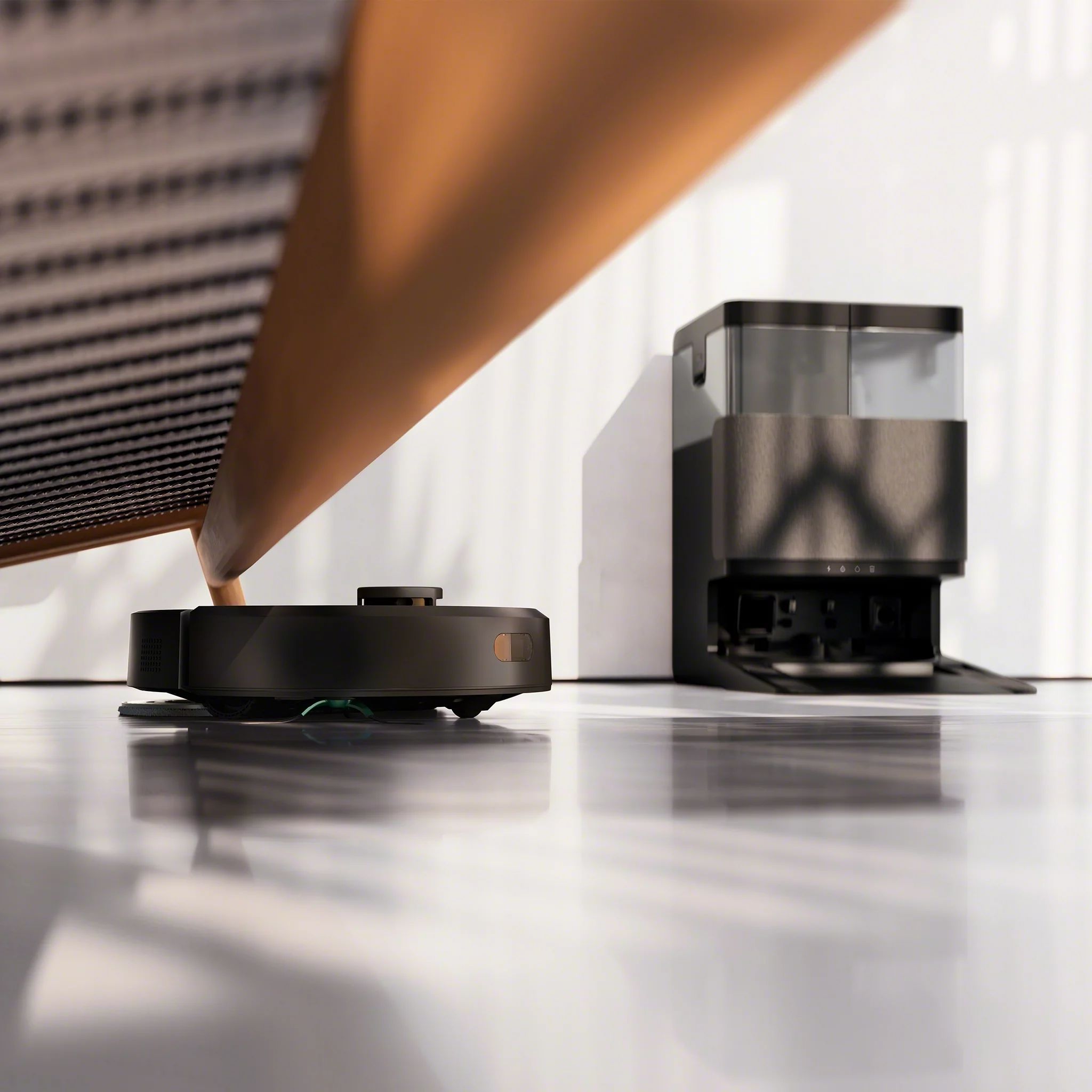 iRobot 405 Combo Plus Schwarz