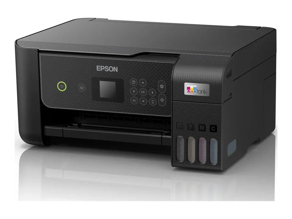 Epson EcoTank ET-2875 - Multifunktionsdrucker - Farbe - Tintenstrahl - ITS - A4 (Medien)