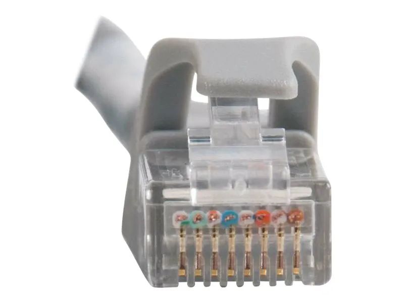 C2G Cat6 Booted Unshielded (UTP) Network Patch Cable - Patch-Kabel - RJ-45 (M)