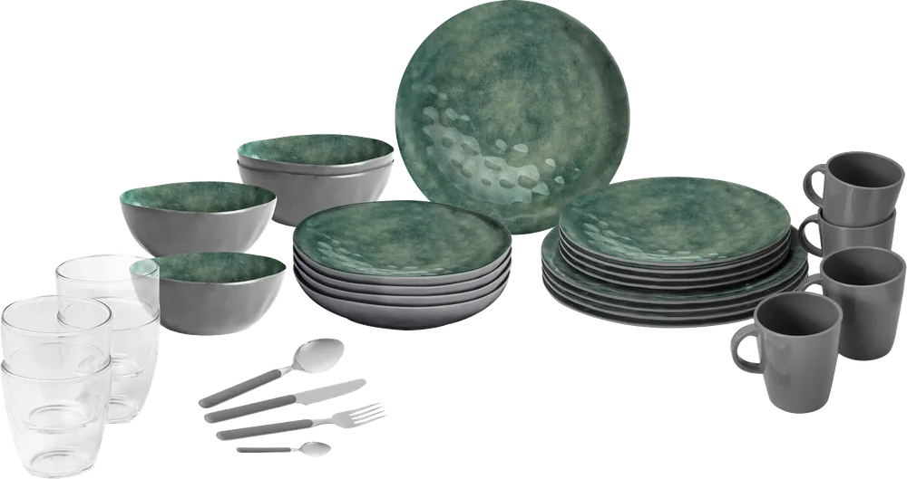 Brunner All Inclusive VENETIAN SEA GREEN