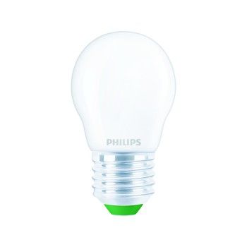 Philips LED-Lampe CLA 40W P45 E27 2700K FR UE SRT4 nicht dimmbar