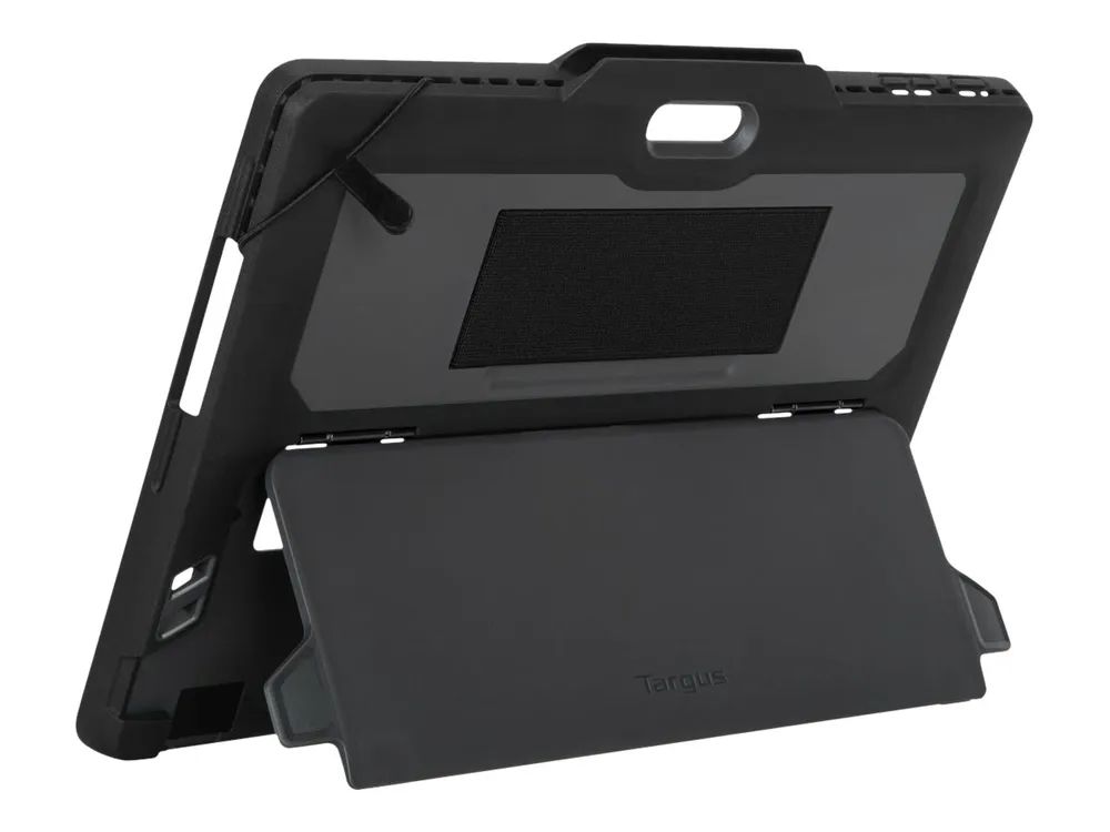Targus Hintere Abdeckung für Tablet - widerstandsfähig - Schwarz - für Microsoft Surface Pro 9, Pro 9 for Business, Pro 10 for Business, Pro (11th Edition)
