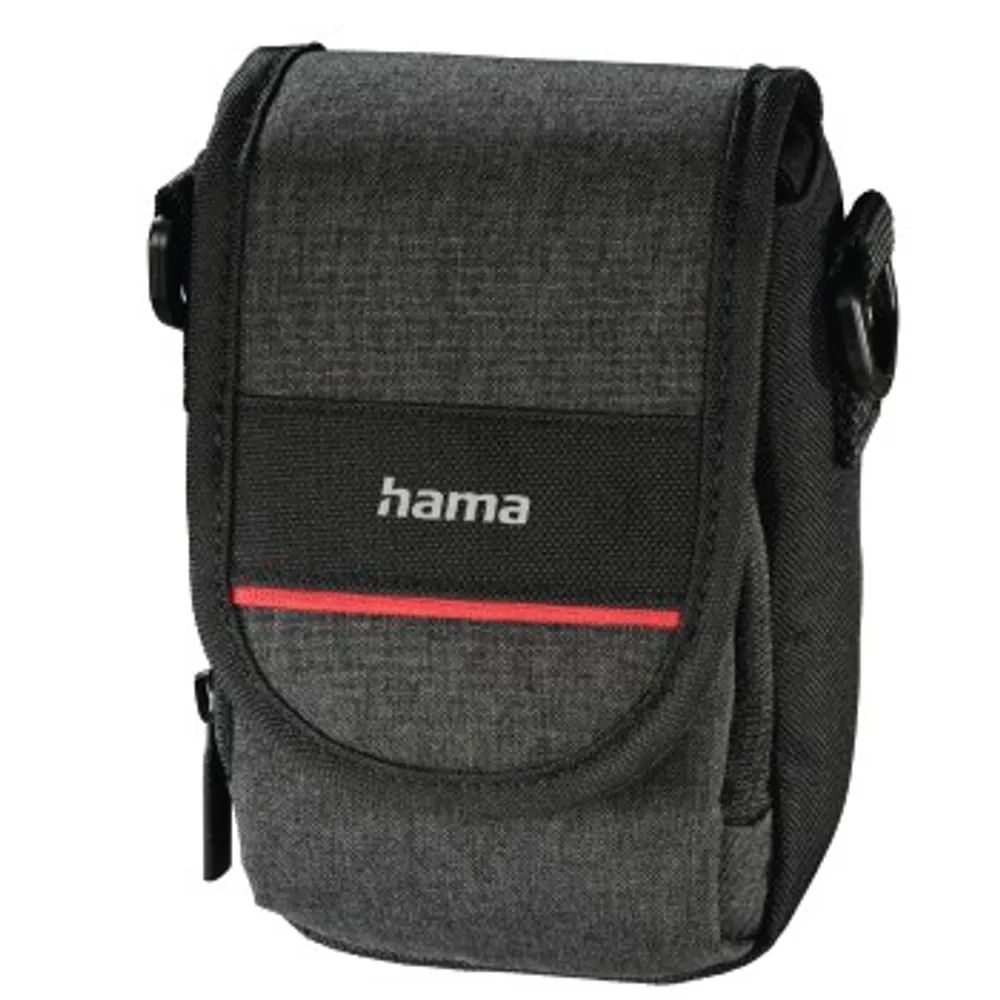 Hama Kameratasche "Valletta", 90P, Schwarz