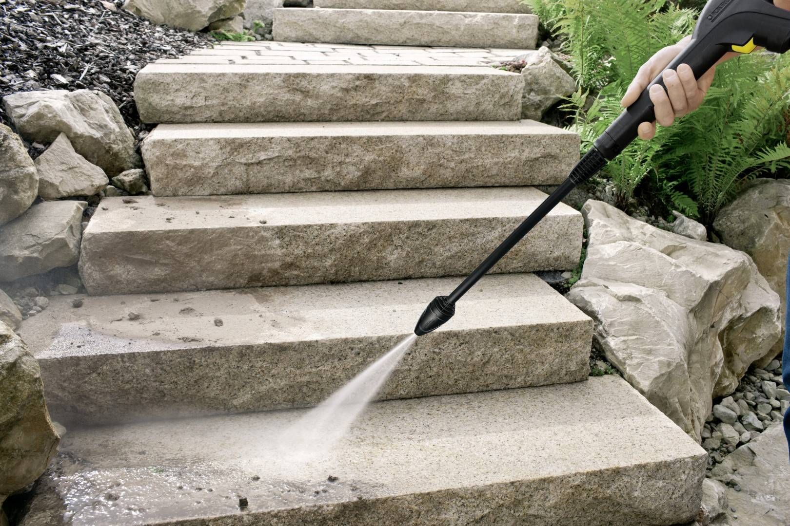 Kärcher Dreckfräser DB 120 FC, K2-K3