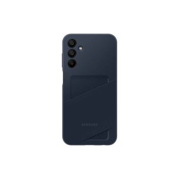Samsung Card Slot Cover "EF-OA156" für Galaxy A15/A15 5G, Dunkelblau