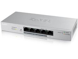 ZyXEL GS1200-5 - Switch - managed - 5 x 10/100/1000