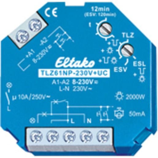 Eltako TREPPENLICHT-ZEITSCH. DOSEN-EB / ELTAKO TLZ61NP-230V+UC 61100301