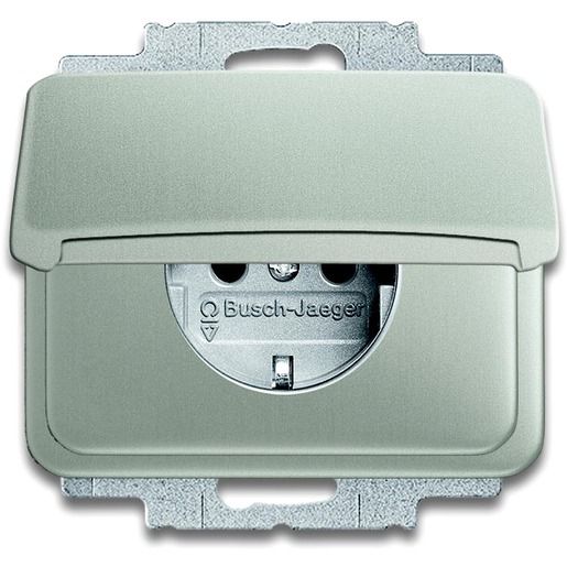 Busch-Jaeger AN SCHUKO-STD+D 20 EUK-266 / BUSCH 20 EUK-266 2CKA002018A1466
