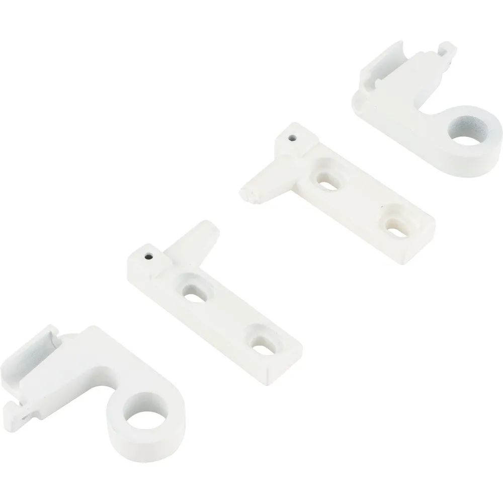 COMUNELLO Halterung zu Kettenantrieb LIWIN L40 Weiß