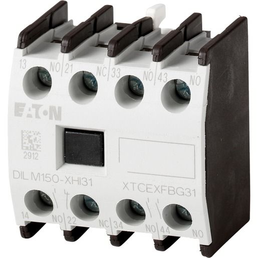 Eaton HILFSBAUST.2S+2Ö. F.DIL150-XHI / EATON DILM150-XHI22 277950