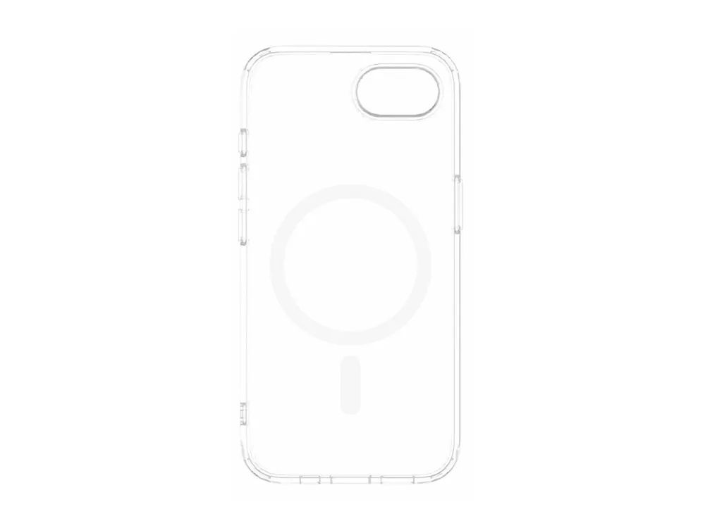 eSTUFF Infinite Oslo - Hintere Abdeckung für Mobiltelefon - magnetisch, 100% recycelt - kompatibel mit MagSafe - Thermoplastisches Polyurethan (TPU)