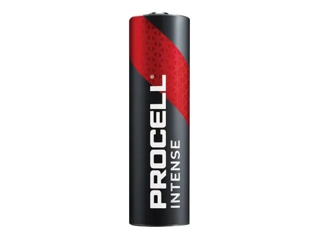 Duracell PROCELL Intense - Batterie 10 x AA / LR6 - Alkali-Mangan