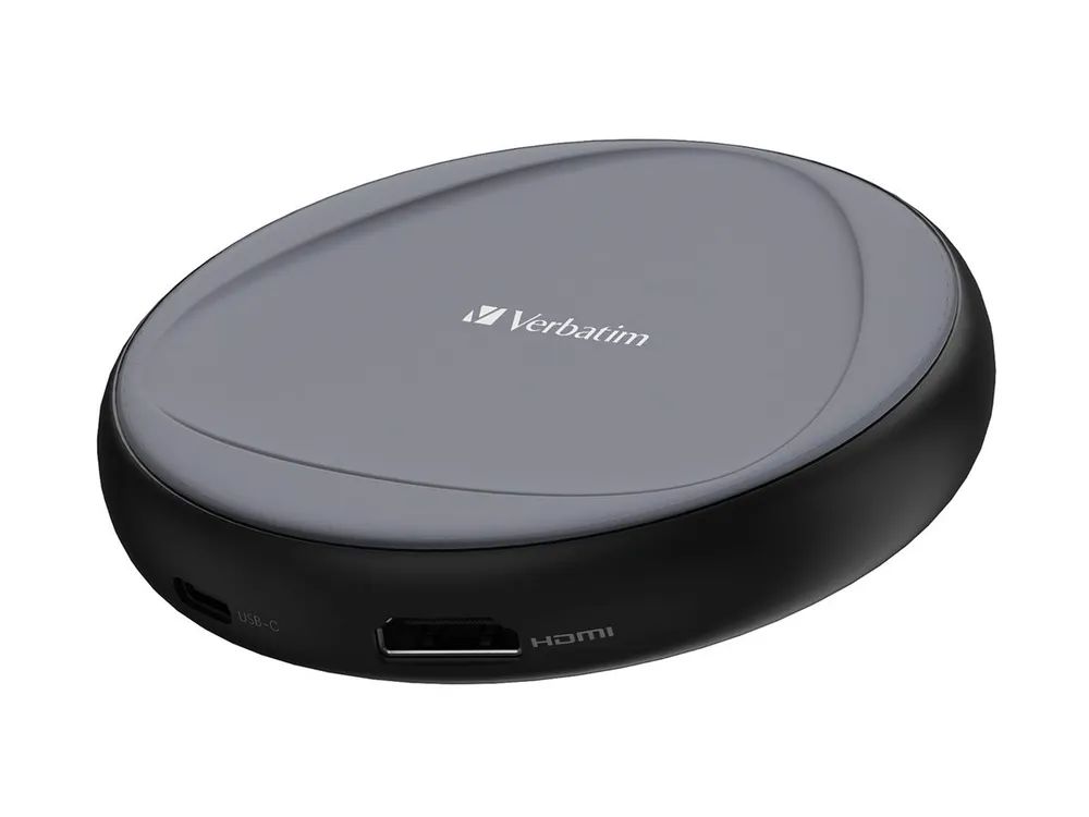 Verbatim Wireless-Video-Erweiterung - 802.11a, 802.11b/g/n, Wi-Fi 5