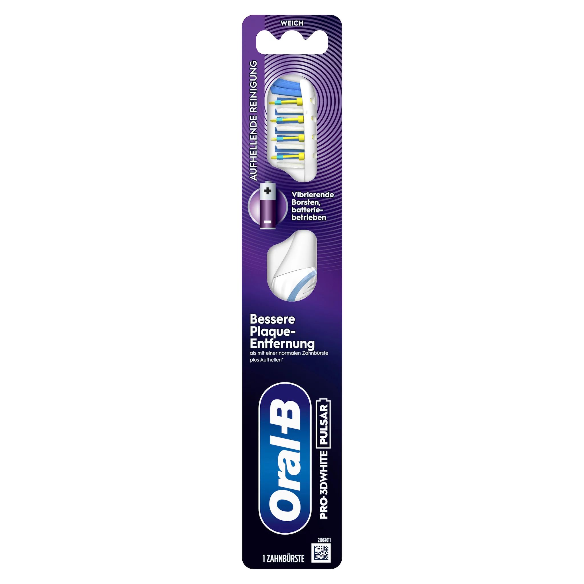 Oral-B Pro-3DWhite Pulsar
