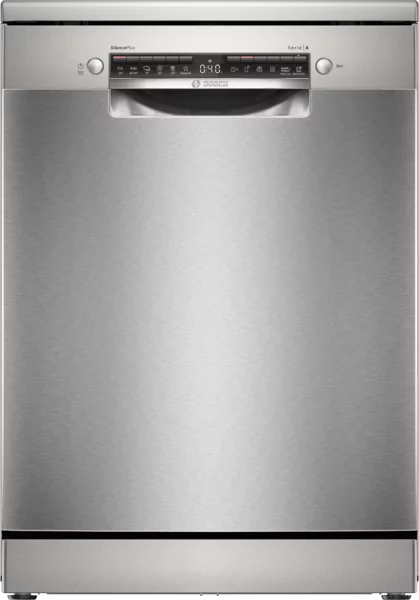 Bosch SMS4EMI06E Standspüler 60cm silber-inox