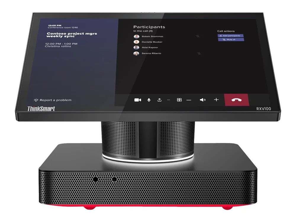 AudioCodes RXV100-B05 - Kit für Videokonferenzen (camera, Hub)