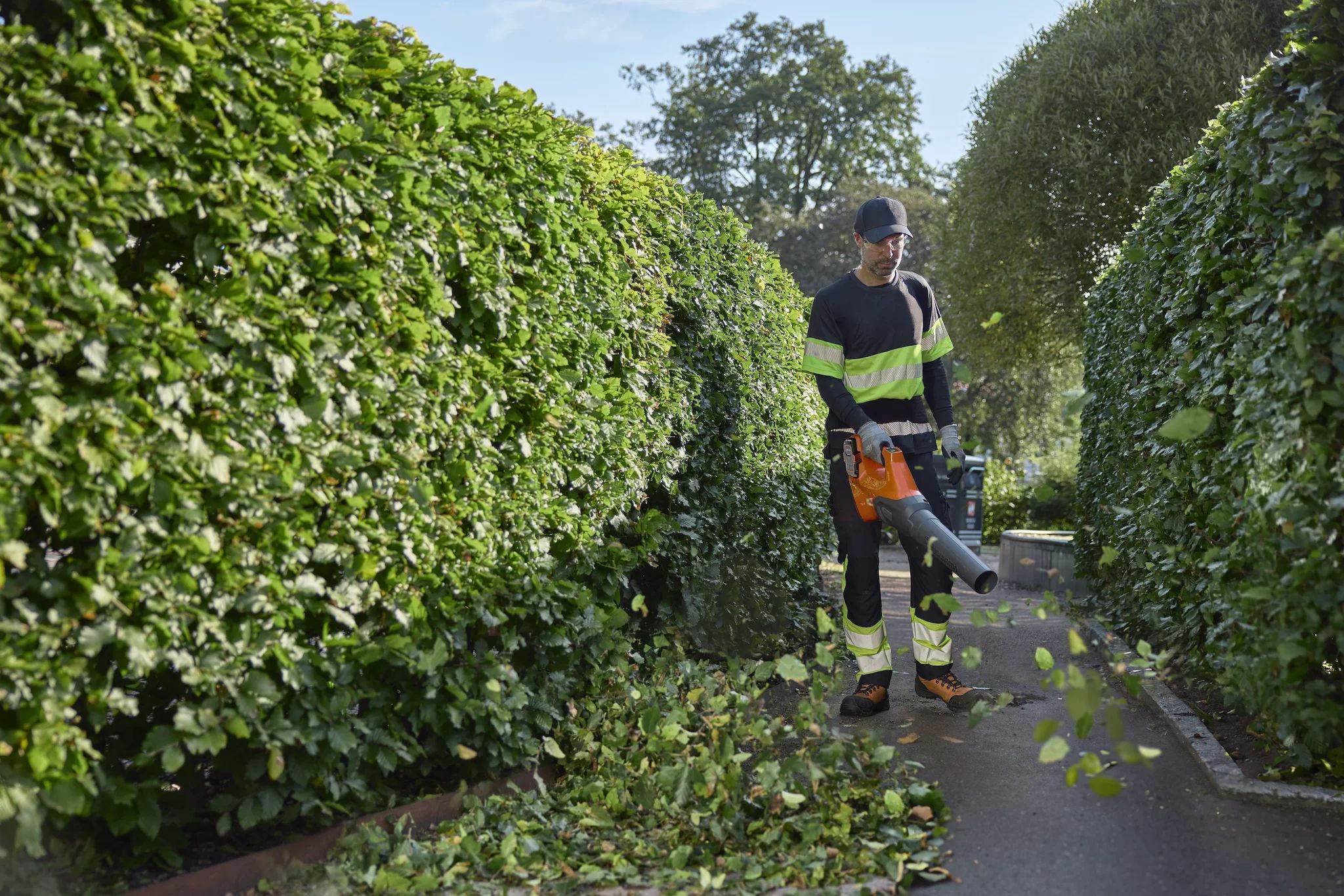 Husqvarna 230IB AKKUBLÄSER
