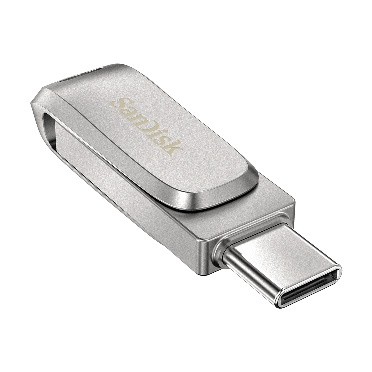 SanDisk Ultra Dual Drive Luxe - USB-Flash-Laufwerk