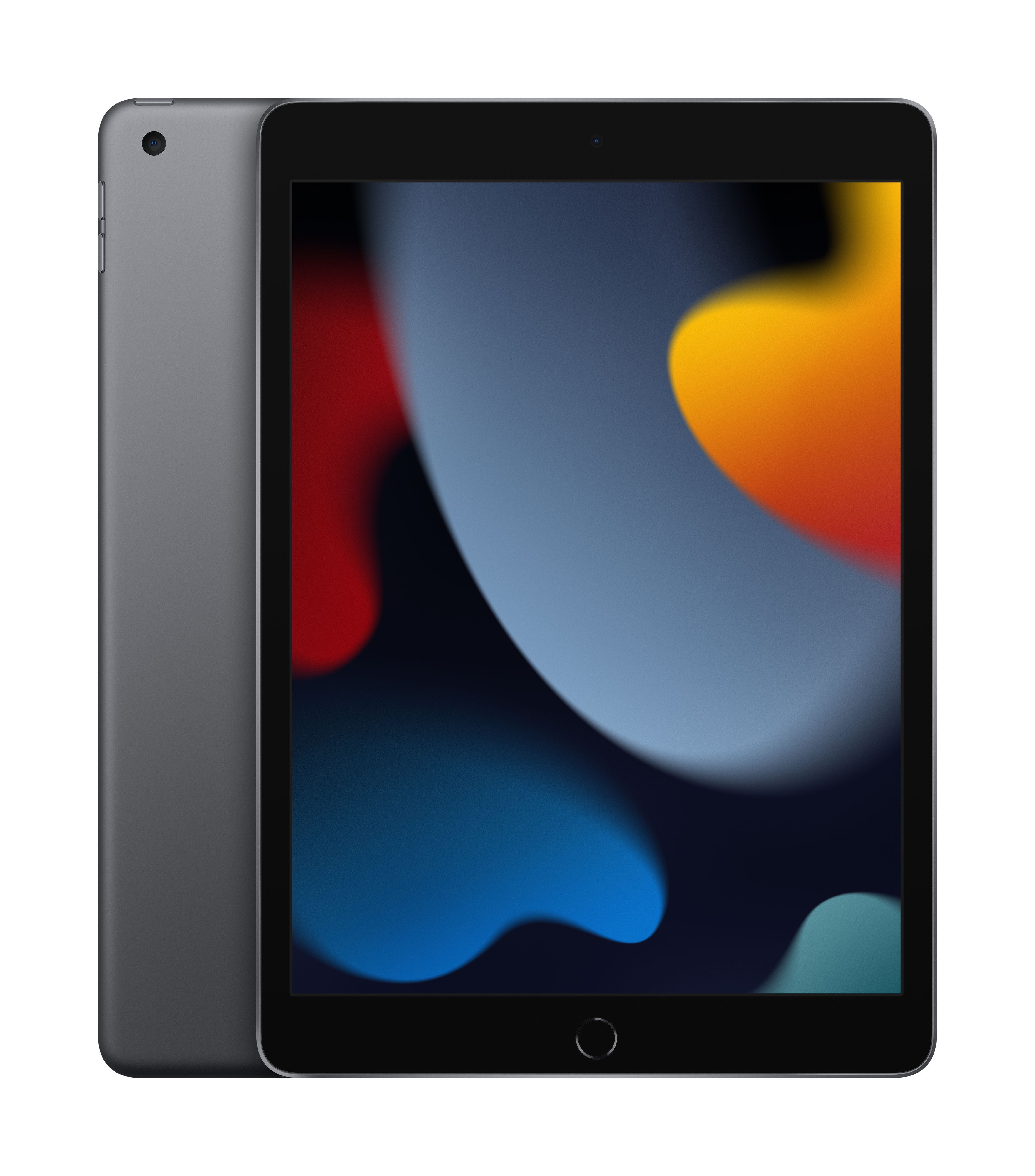Apple 10.2-inch iPad Wi-Fi - 9. Generation - Tablet - 64 GB - 25.9 cm (10.2")