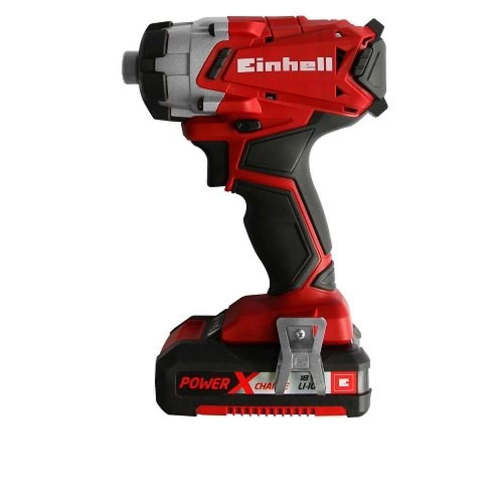 Einhell TE-CI 18 Li Kit 3.0 inkl Koffer + Akku 3Ah