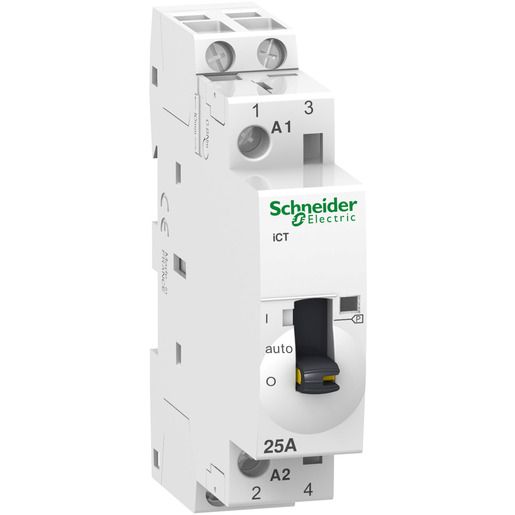 Schneider Electric VORW.SCHÜTZ 25A 2S 230/240VAC / SCHN.E A9C21732