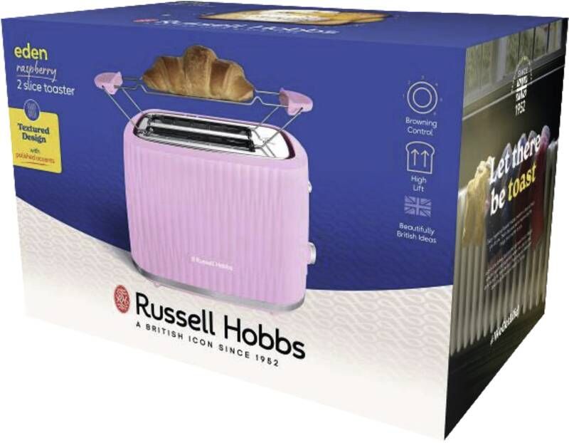 Russell Hobbs Eden Toaster