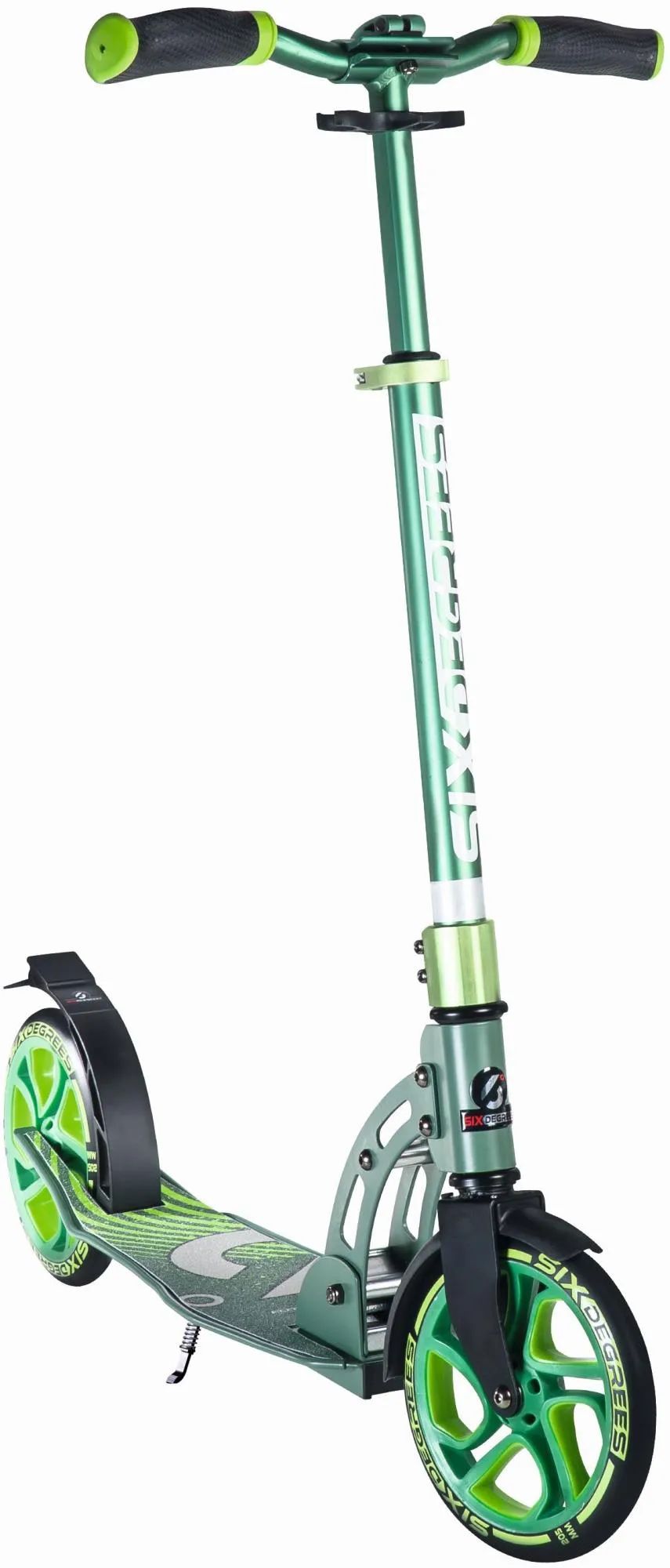 Globber Deutschland GmbH SIX DEGREES Scooter 205 mm grün