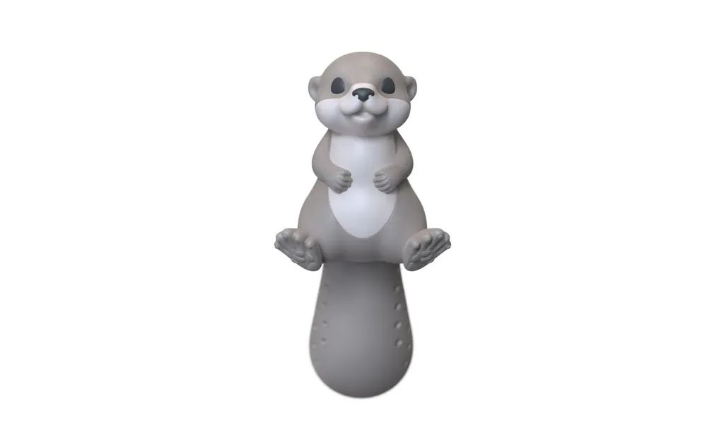 MAGS Vertriebs GmbH Winkee Otter Tee Ei