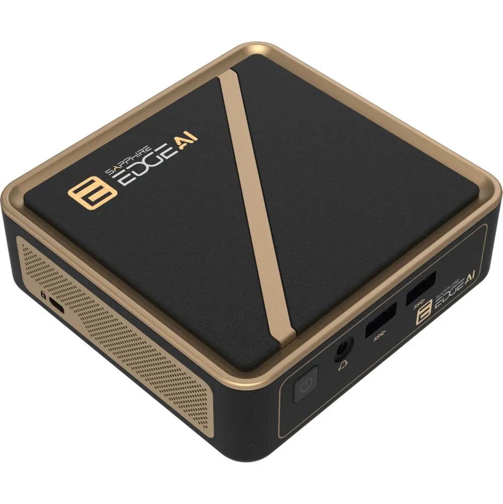 Sapphire Barebone EDGE AI 340 - Barebone