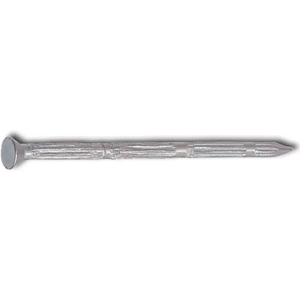 Don Quichotte B.V.  Riffelnagel 4.5x 60 verzinkt Senkkopf mit Diamantspitze