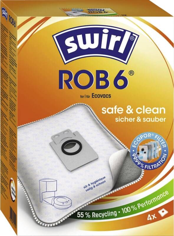 Swirl ROB 6 EcoPor