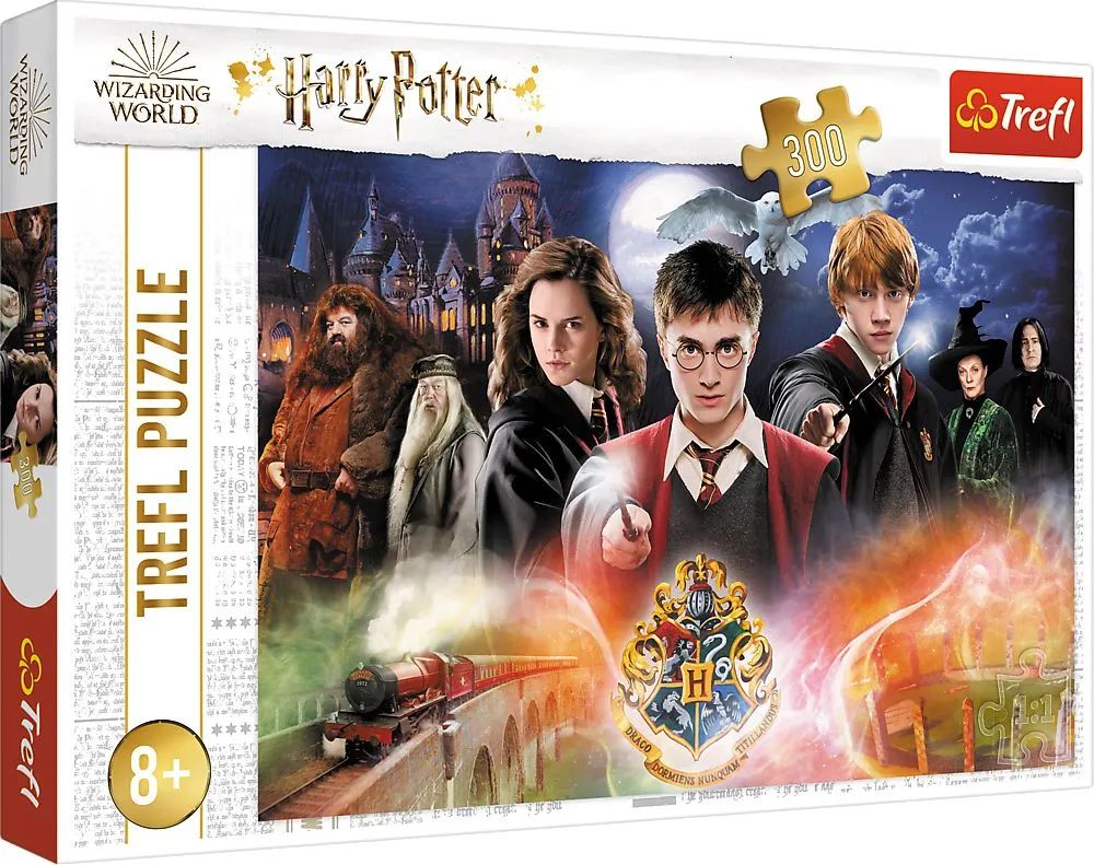 Trefl S.A. Pz. Harry Potter 300T