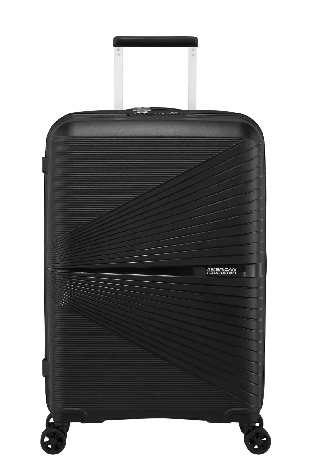 AMERICAN TOURISTER AIRCONIC SPINNER 67/24 TSA, ONYX BLACK