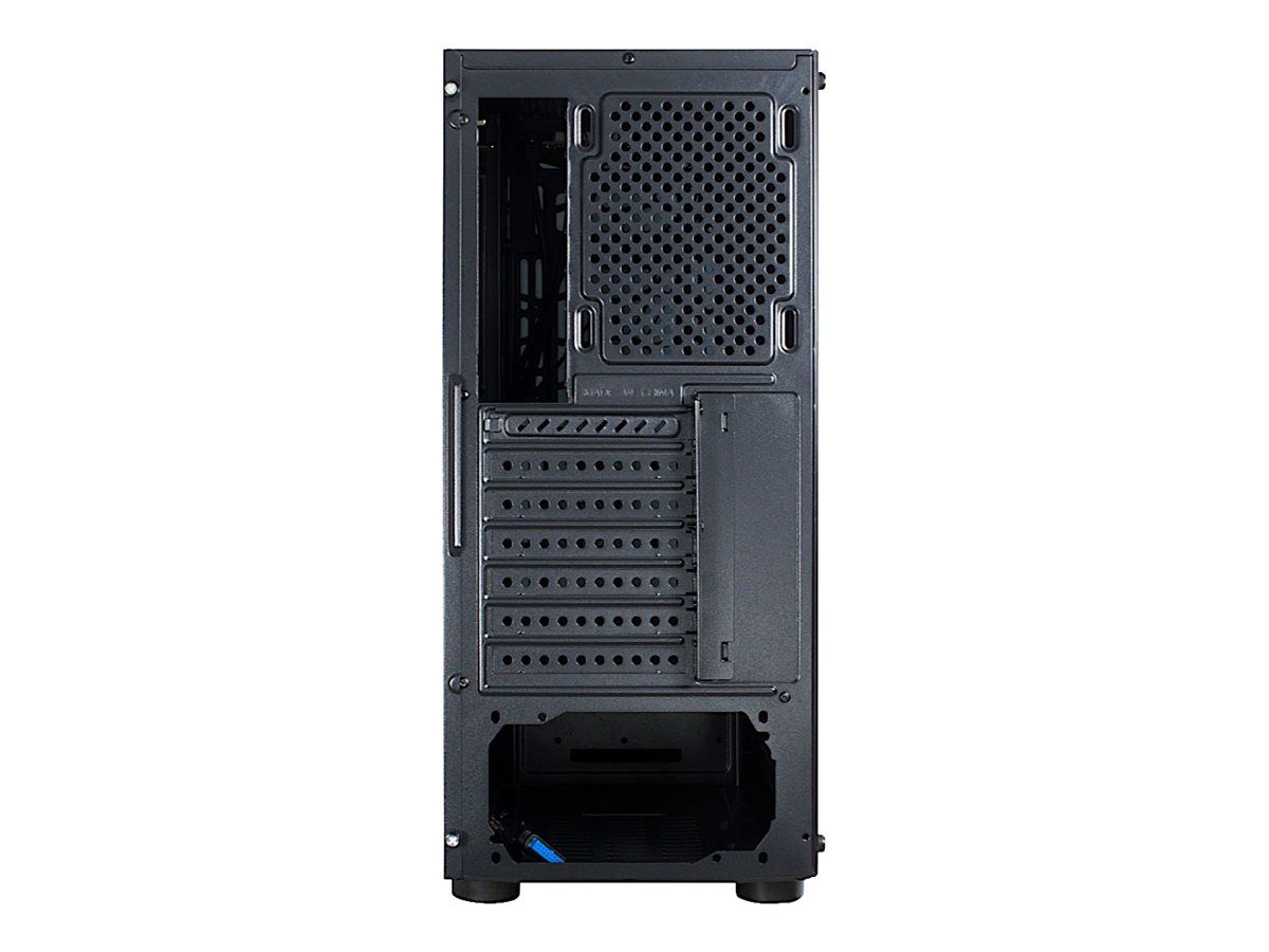 Inter-Tech CXC2 - Tower - ATX - Seitenteil mit Fenster (Acryl)