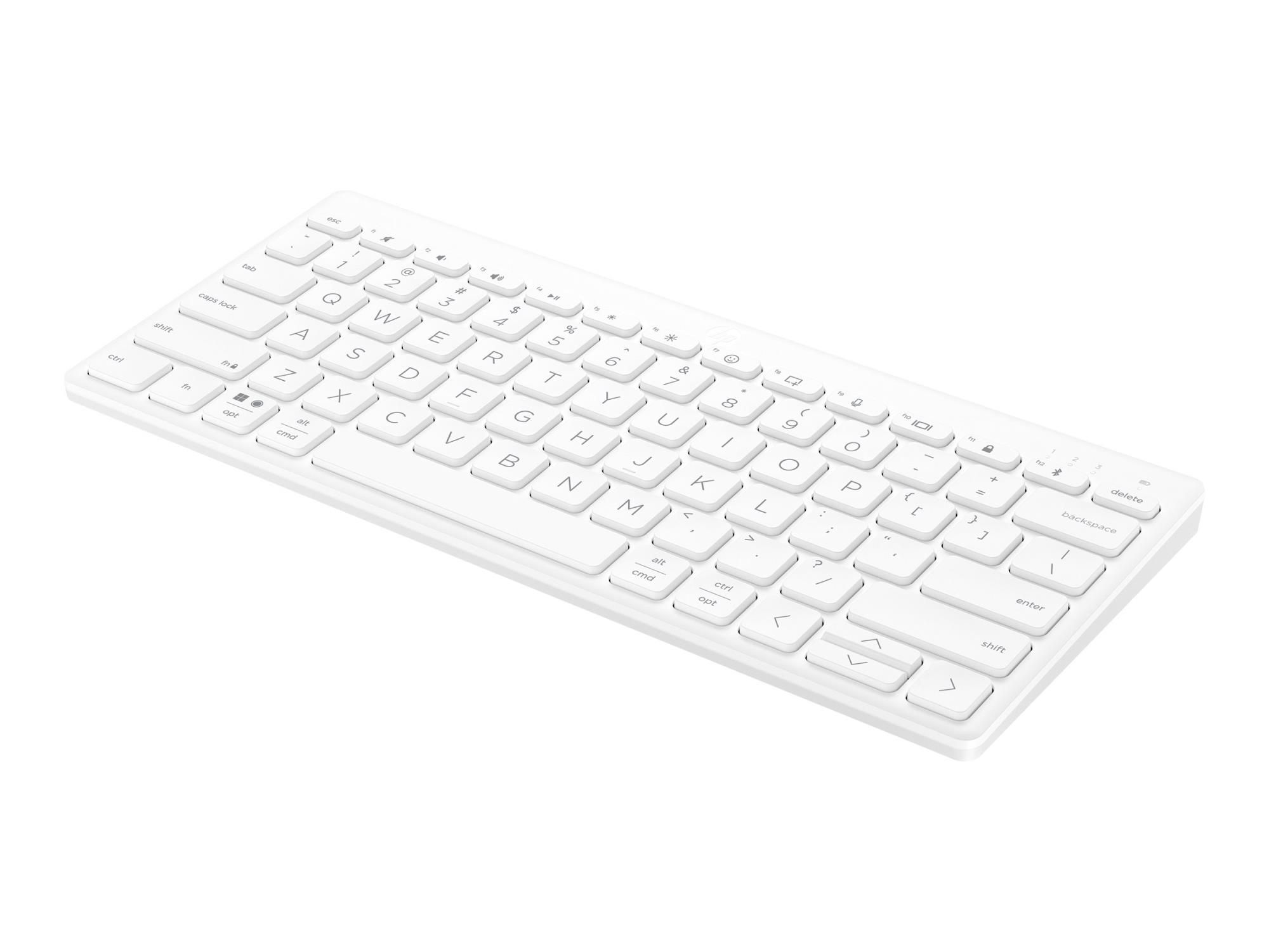 HP 350 Compact Multi-Device - Tastatur - kabellos