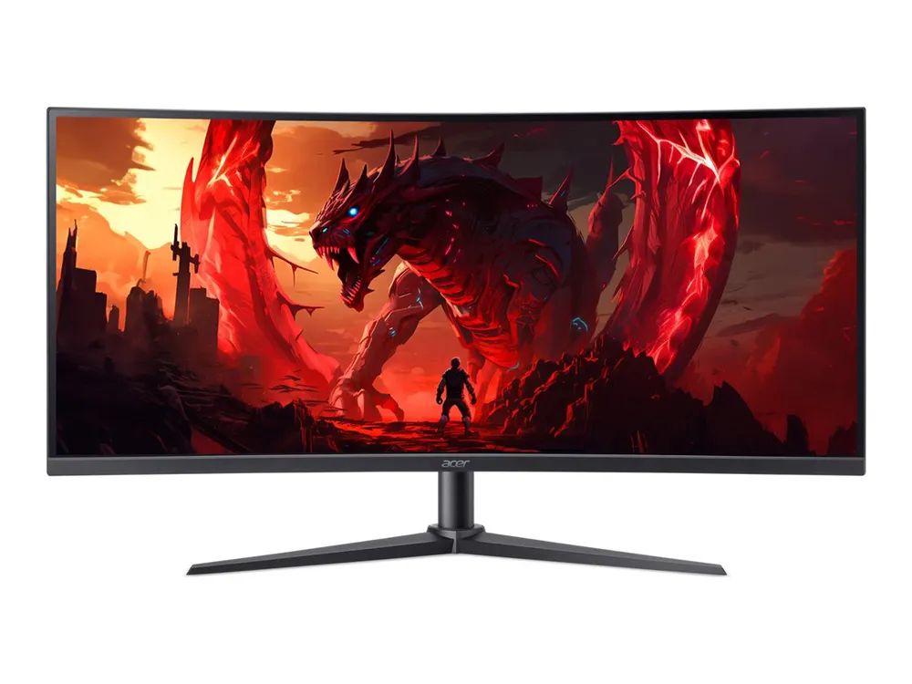 Acer Nitro XV340CURX0b 34" 86cm 16 9 200Hz 3440x1440