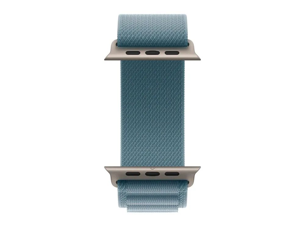 Apple Watch Ultra 3 - 49 mm - natürliches Titan