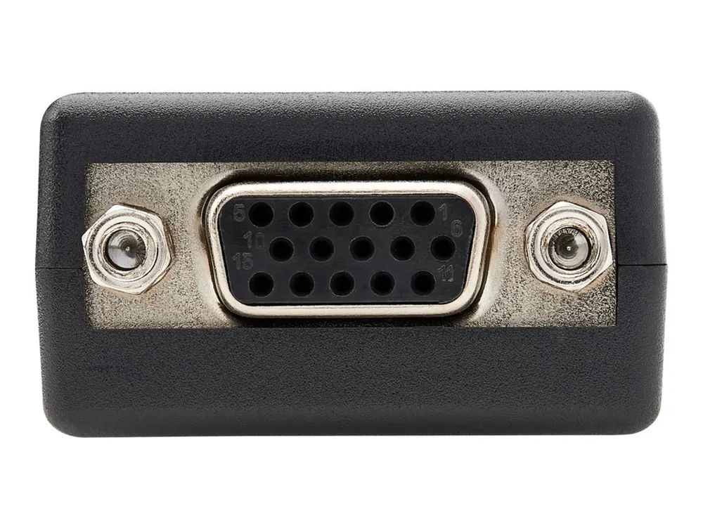 Tripp Eaton Tripp Lite Series 6in DisplayPort to VGA Adapter Active Converter DP to VGA M/F 6" - Display-Adapter - DisplayPort (M)
