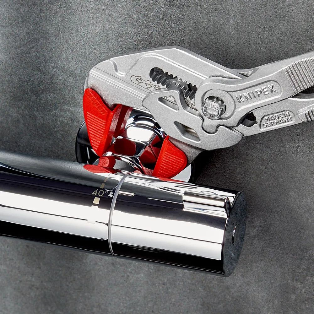 KNIPEX 3 Paar Kunststoffbacken für alle 86 XX 250er Modelle (Modelle ab 2018)