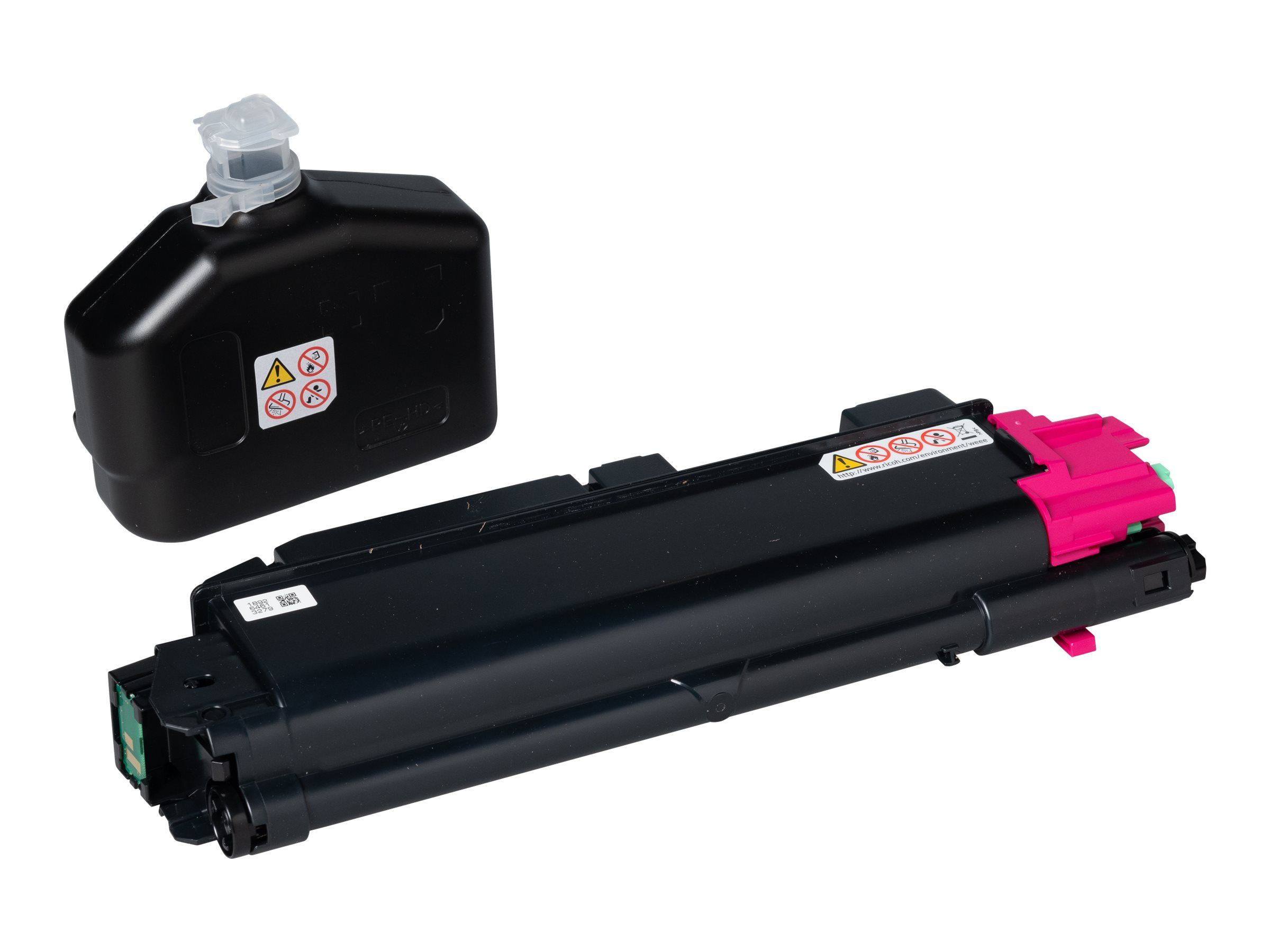 Ricoh Magenta - original - Tonerpatrone (Alternative zu: Ricoh 408316)
