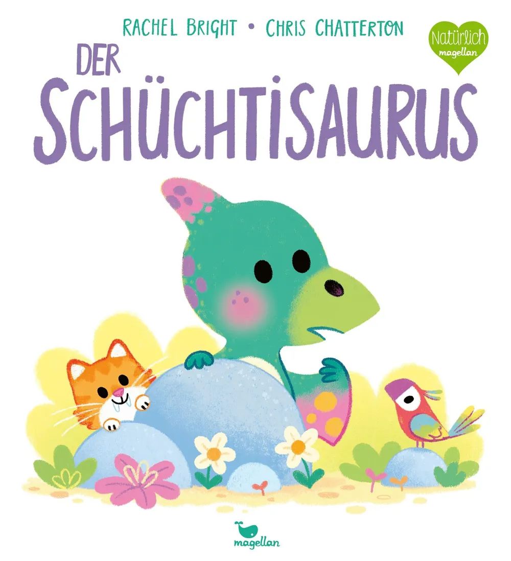 Magellan GmbH & Co.KG Der Schüchtisaurus