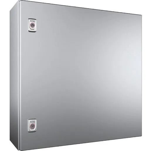 Rittal SCHALTSCHRANK 600X600X210MM / RITTAL AX 1010.000 NIROSTA 1010000