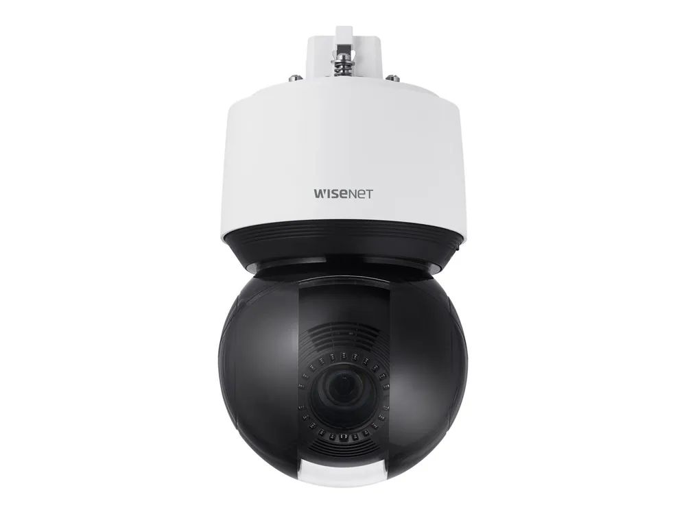 Hanwha Techwin Hanwha Vision WiseNet Q QNP-6250R - Netzwerk-Überwachungskamera - PTZ - wasserfest - Farbe (Tag&Nacht)