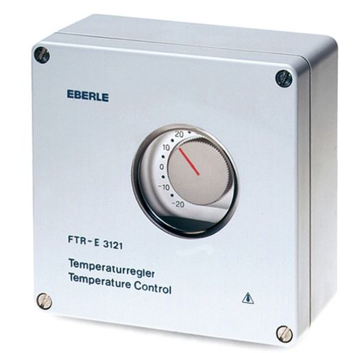 Eberle FR-TEMPERATURREGL.1W.-20...30C / EBERLE FTR-E 3121 191570159900
