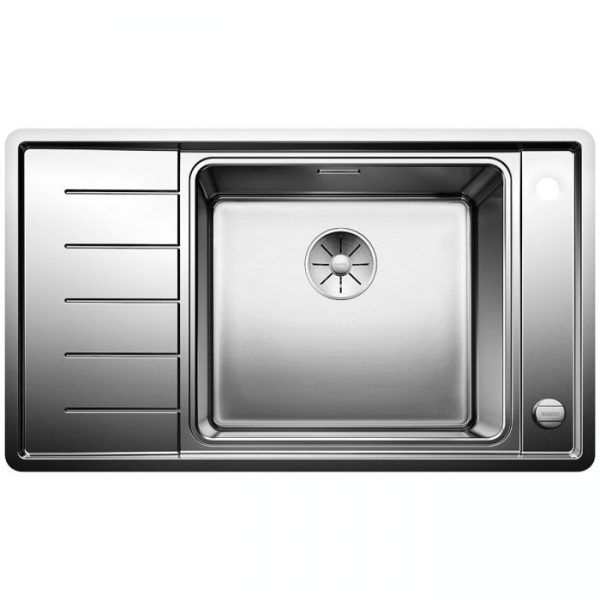 Blanco ANDANO XL 6 S-IF Compact Edelstahl Seidengl